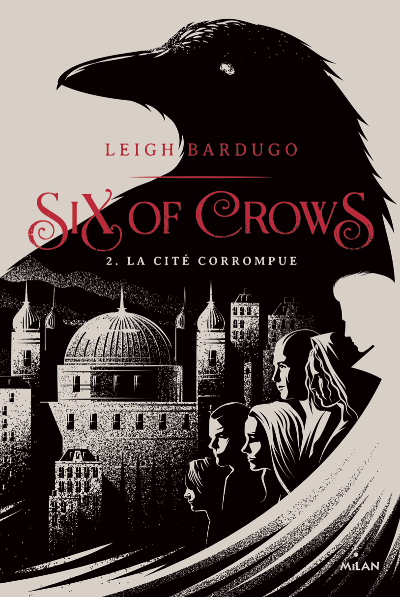 concours six of crows
