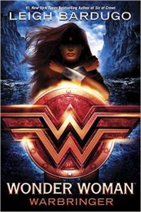 Wonder Woman Leigh Bardugo