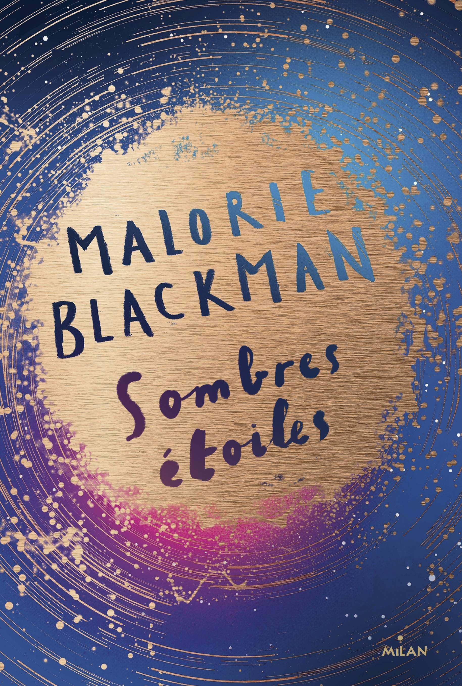 Livre Sombres Etoiles de Malorie Blackman