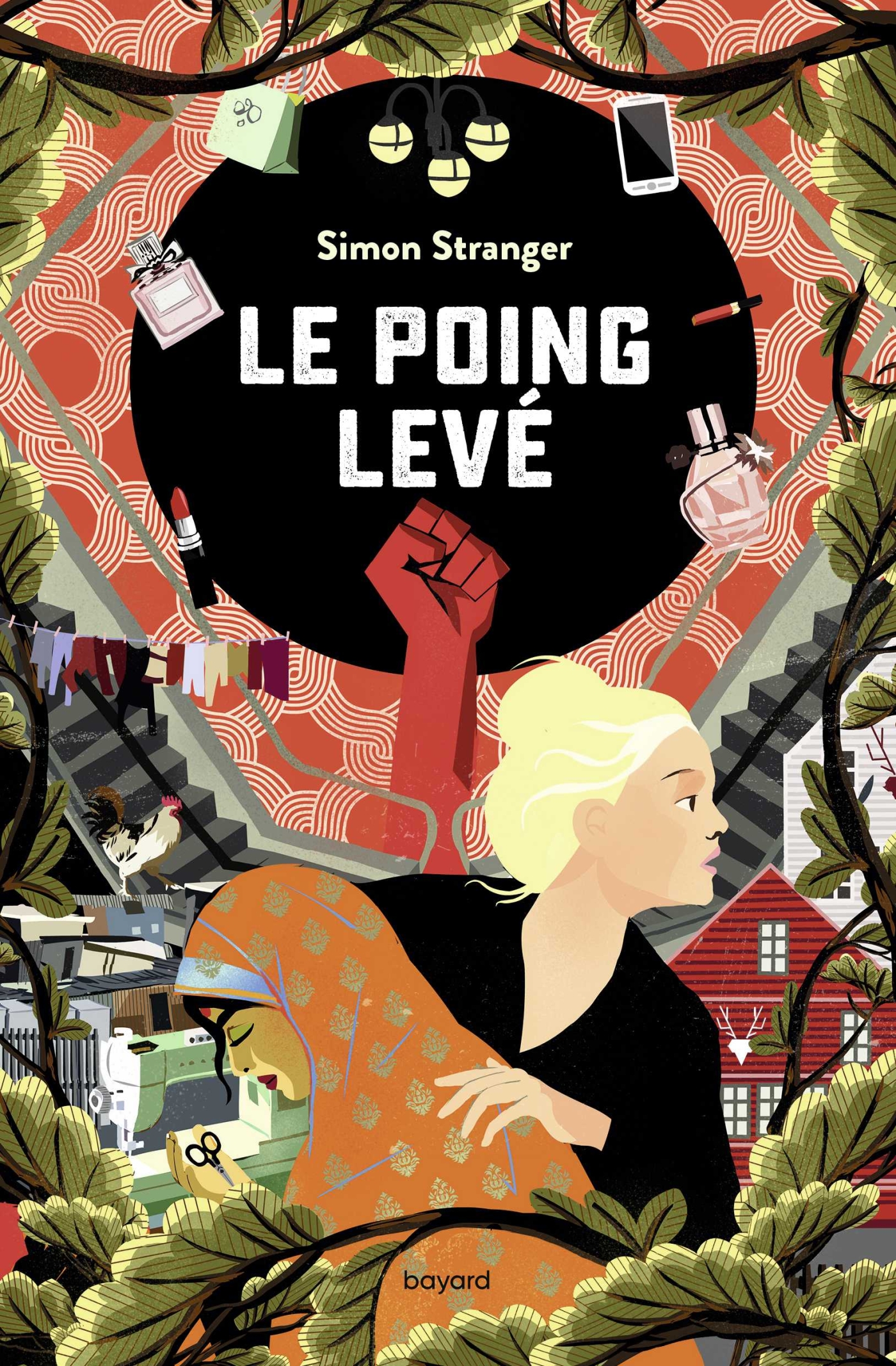 le-poing-levé