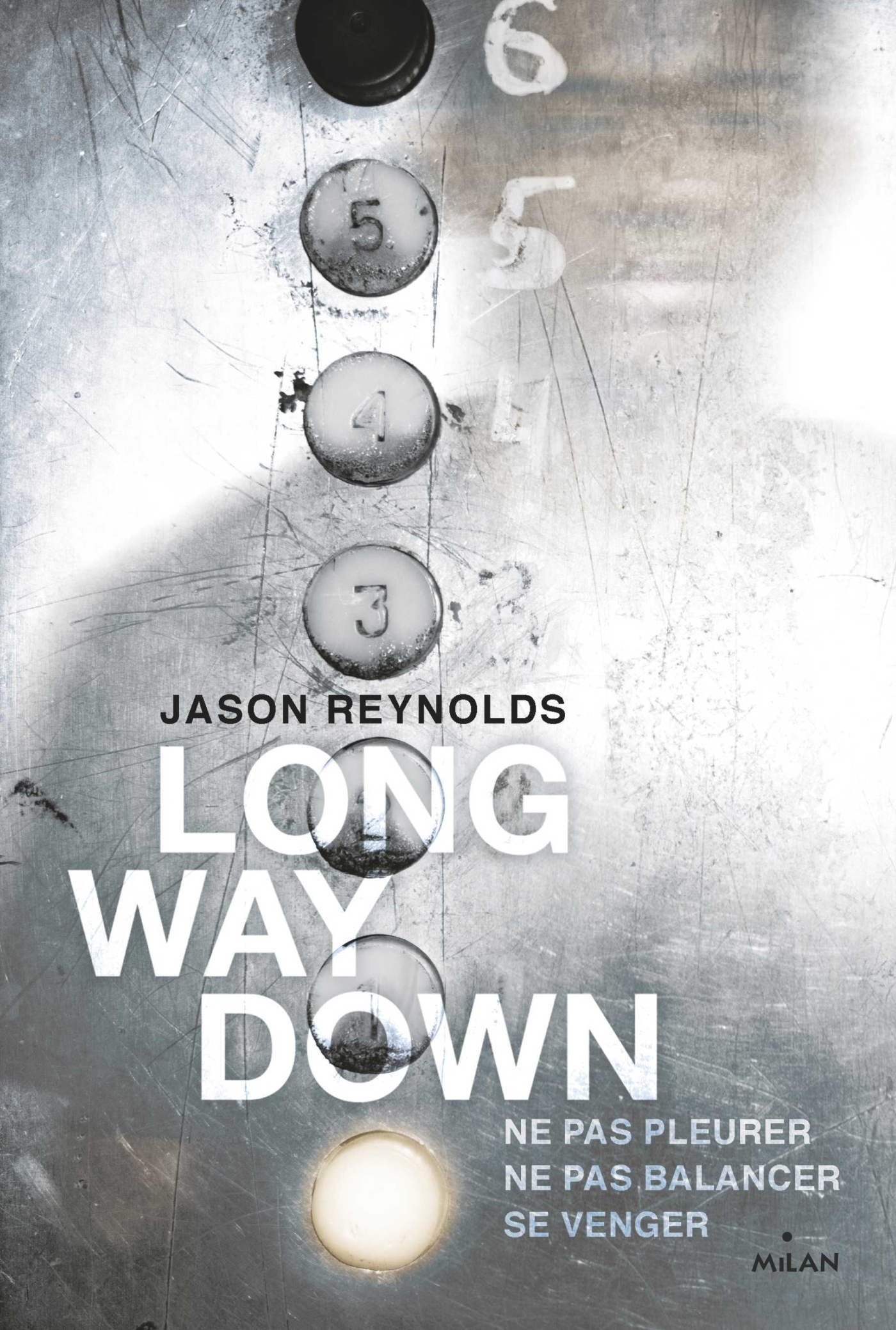 Image de l'article « Long Way Down de Jason Reynolds »