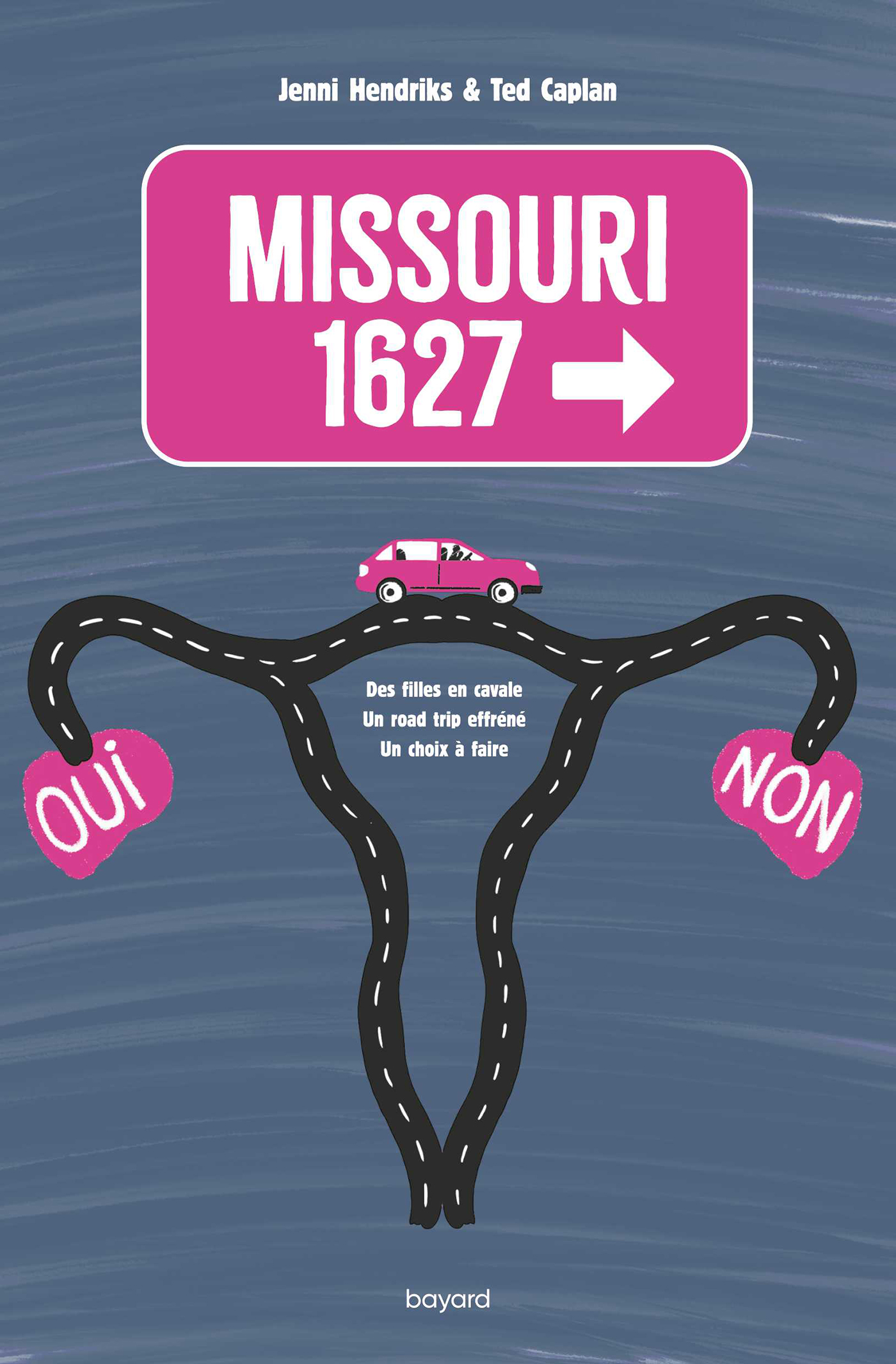 Image de l'article « Missouri 1627 de Jennifer Hendriks & Ted Caplan »