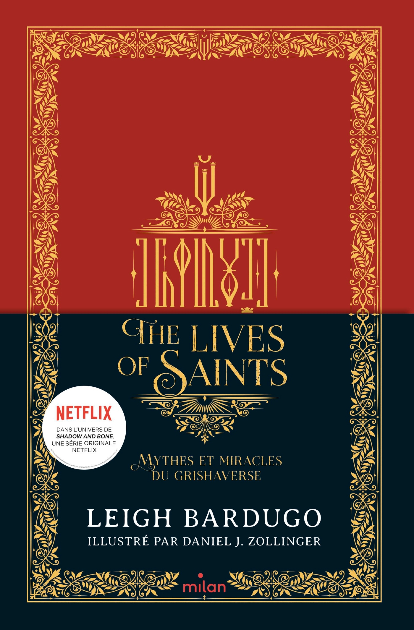 Image de l'article « Lives of Saints : Mythes et miracles du Grishaverse de LeighBardugo »