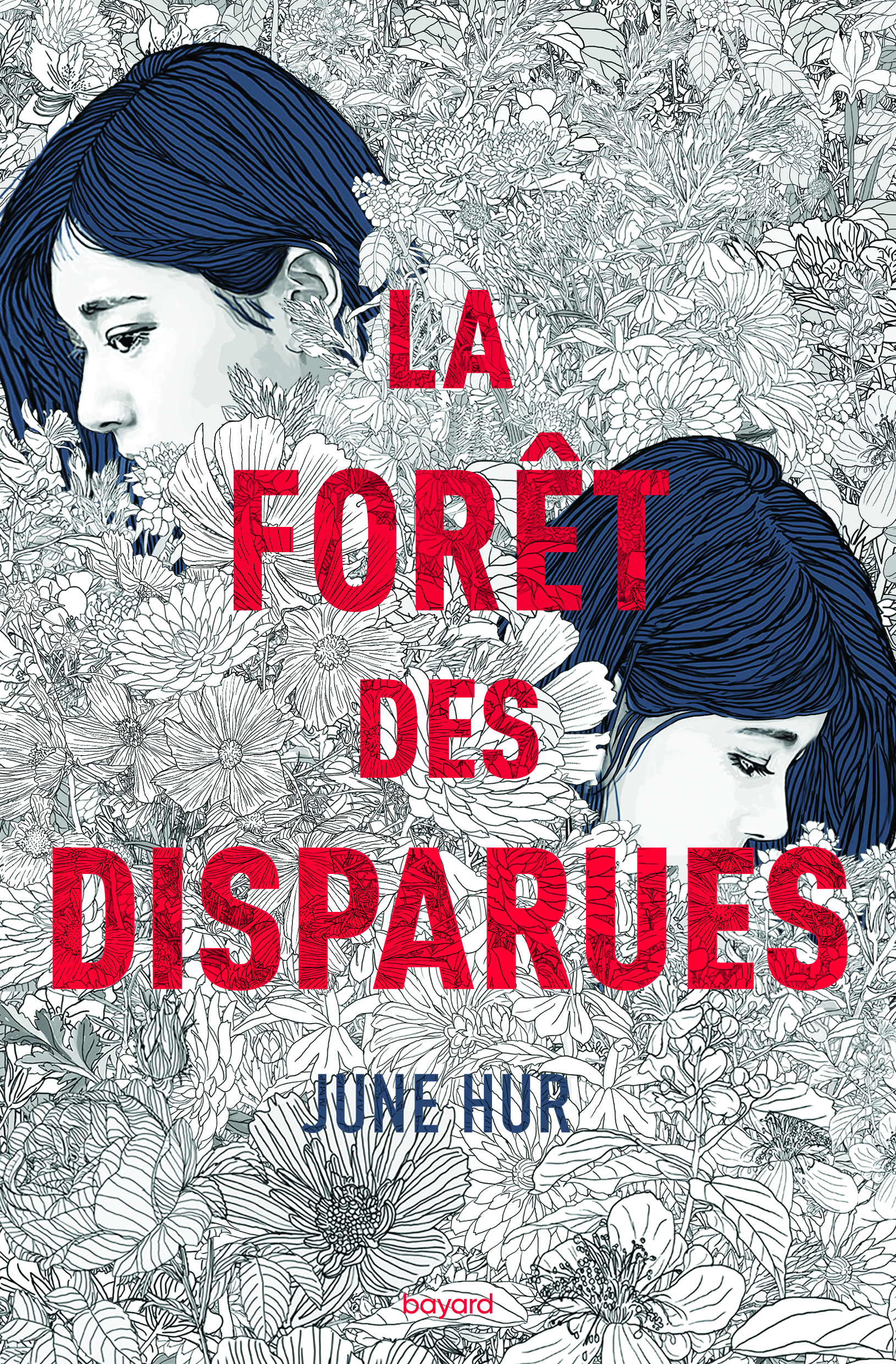 Image de l'article « La Forêt des Disparues de June Hur »