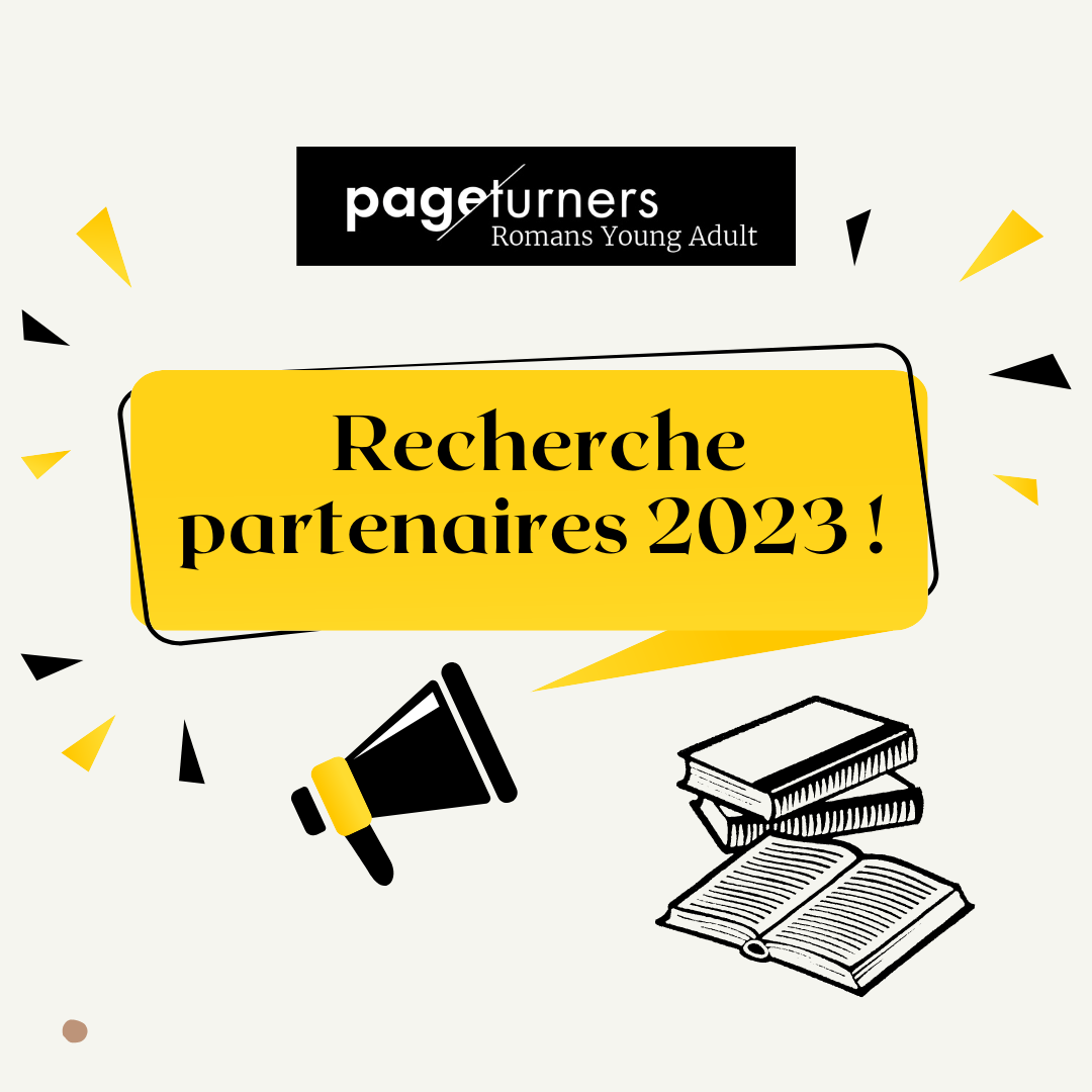 Image de l'article « On recherche nos partenaires 2023 ! »