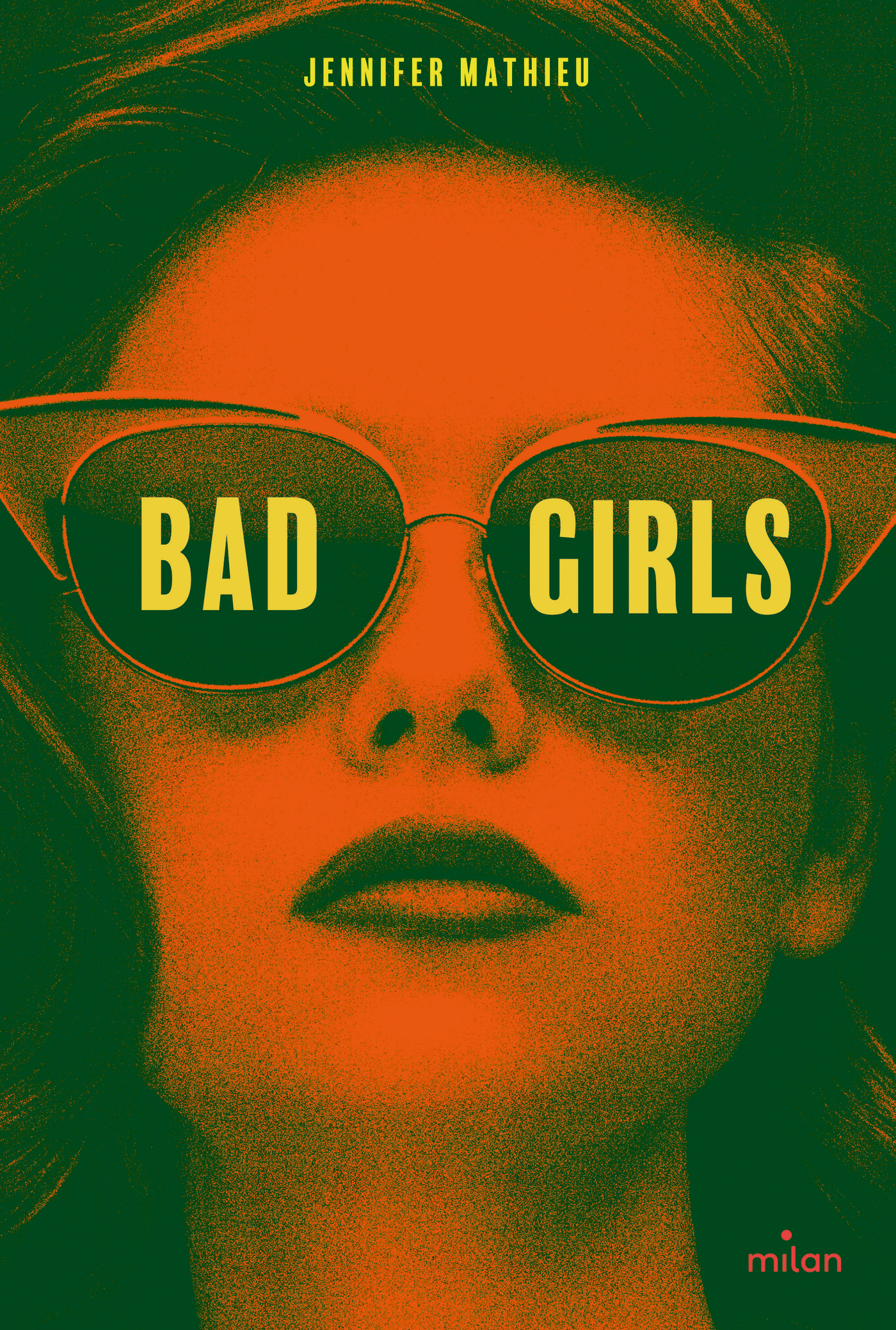 Image de l'article « Bad Girls de Jennifer Mathieu »