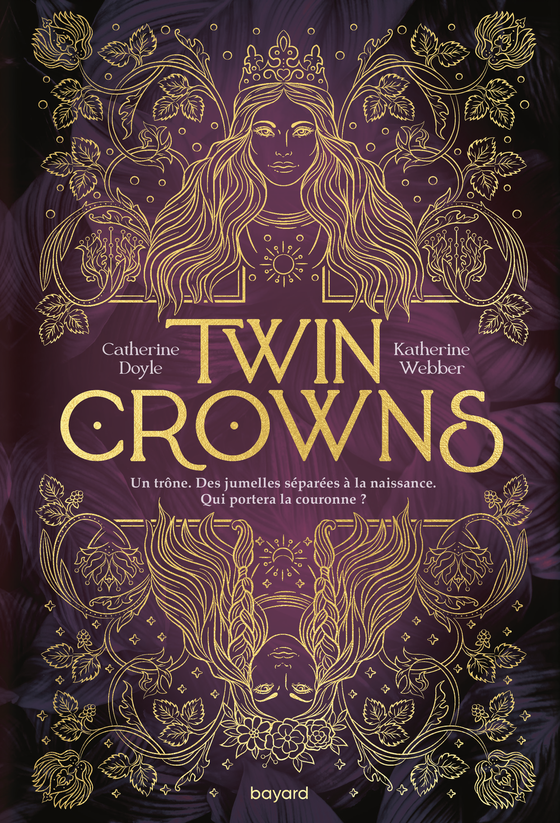 Image de l'article « Twin Crowns de Catherine Doyle et Katherine Webber »